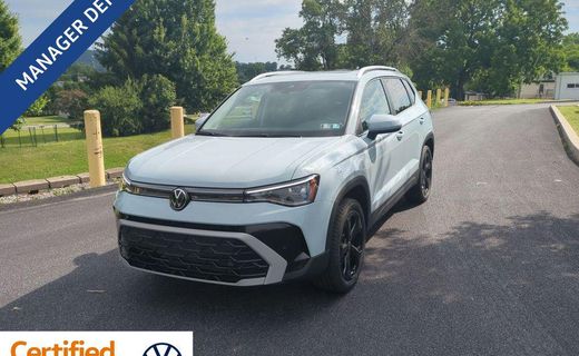 2026 Volkswagen Taos 4MOTION SEL