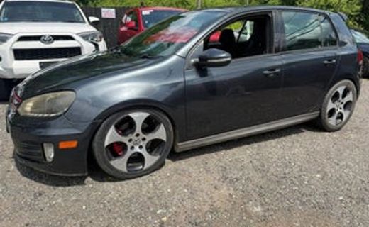 2011 Volkswagen GTI