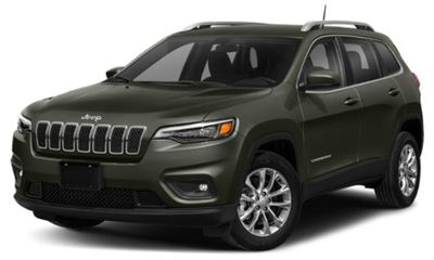 2021 Jeep Cherokee Altitude Latitude LUX
