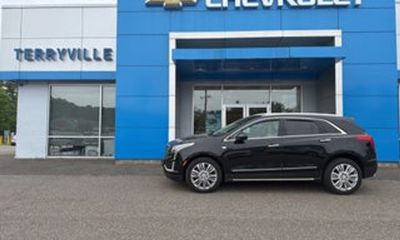 2019 Cadillac XT5 Premium Luxury