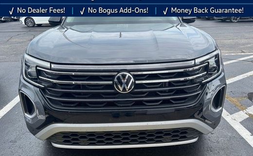 2025 Volkswagen Atlas 4MOTION Peak Edition