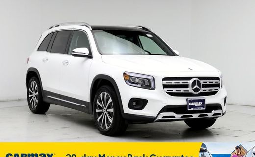 2022 Mercedes-Benz GLB-Class GLB250 4MATIC