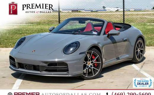 2026 Porsche 911