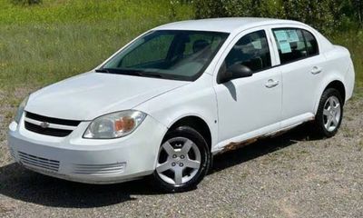 2007 Chevrolet Cobalt LEV1 ALL Models