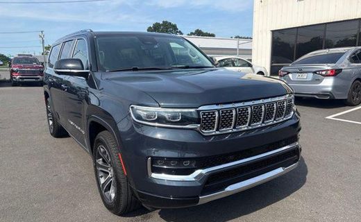2023 Jeep Grand Wagoneer Base