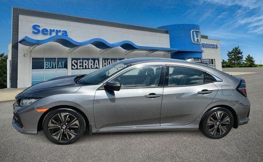 2019 Honda Civic EX