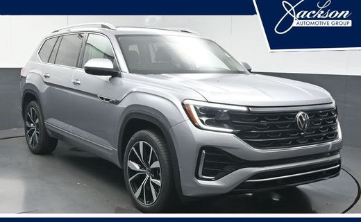 2026 Volkswagen Atlas