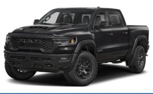 2026 Ram 1500 RHO