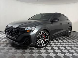 2026 Audi SQ8 Quattro Prestige