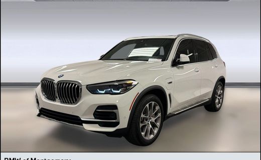 2023 BMW X5 XDRIVE45E