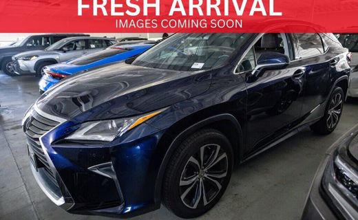 2017 Lexus RX 350