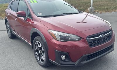 2018 Subaru Crosstrek Limited ES BSD