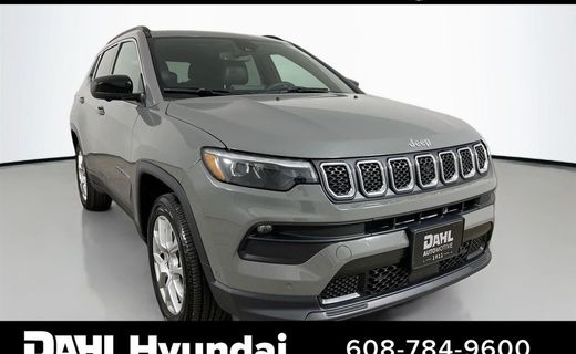 2023 Jeep Compass
