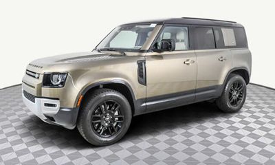 2020 Land Rover Defender 110 HSE