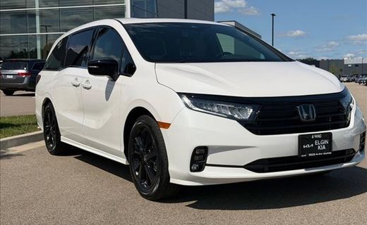 2024 Honda Odyssey Sport