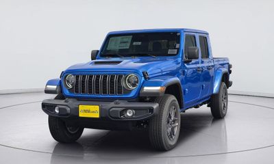2026 Jeep Gladiator Sport