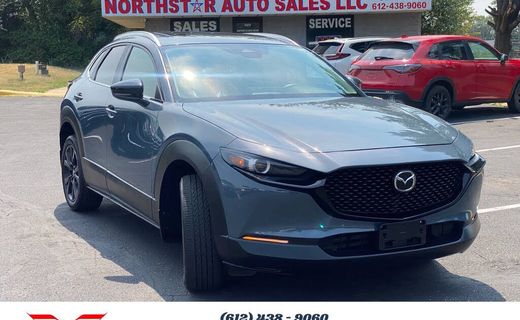 2025 Mazda CX-30 Preferred Package