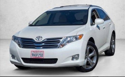 2011 Toyota Venza