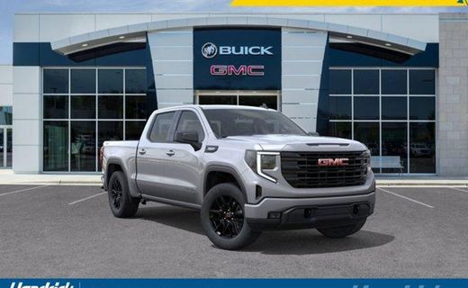 2026 GMC Sierra Elevation