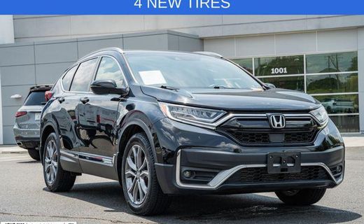 2020 Honda CR-V Touring