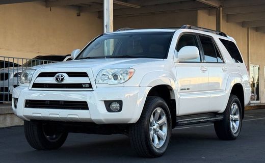 2006 Toyota 4RUNNER Limited