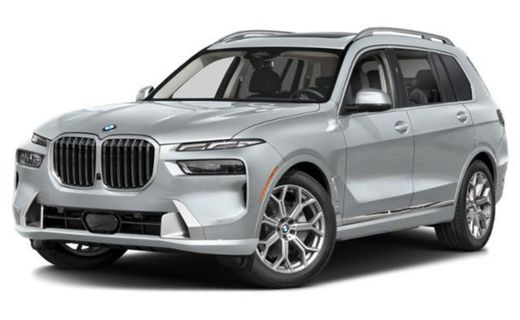 2026 BMW X7 XDRIVE40I