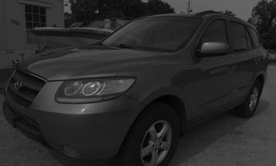2008 Hyundai Santa FE GLS