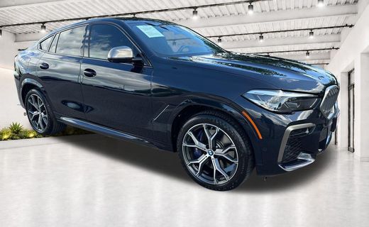 2022 BMW X6 M50I