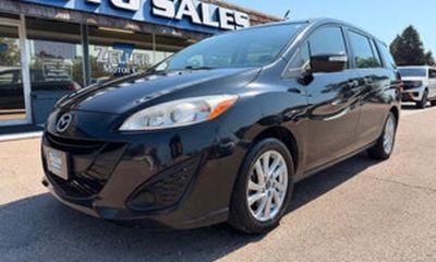 2013 Mazda MAZDA5 Sport GX