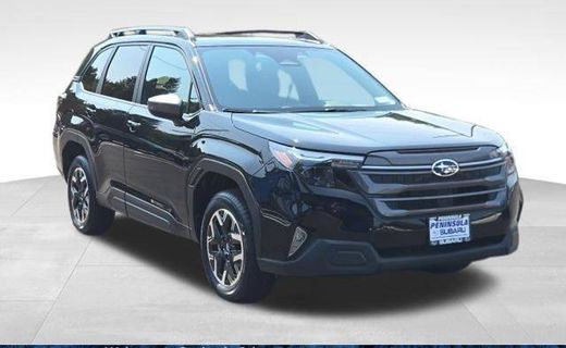 2026 Subaru Forester Premium Base