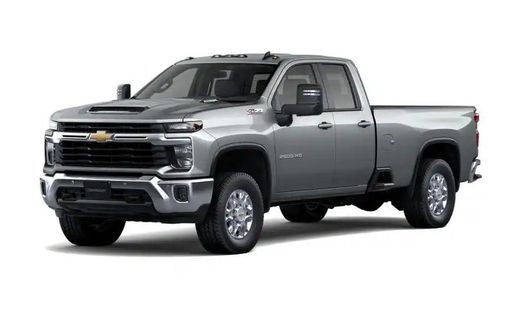 2026 Chevrolet Silverado HD LT