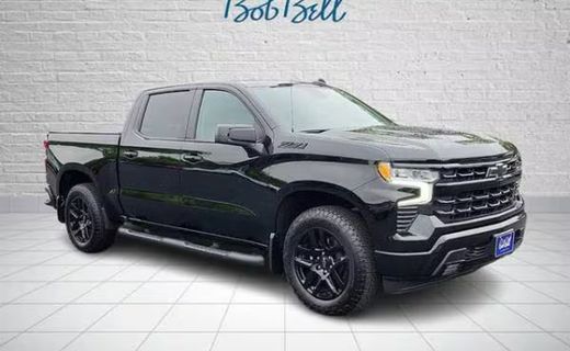 2024 Chevrolet Silverado RST