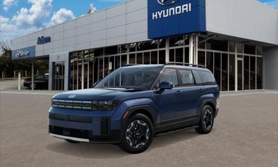 2027 Hyundai Santa FE SEL