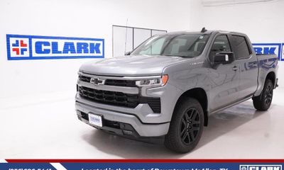 2026 Chevrolet Silverado RST