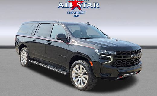 2024 Chevrolet Suburban Z71