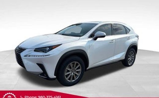 2018 Lexus NX 300 Luxury