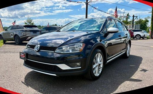 2017 Volkswagen Golf Alltrack