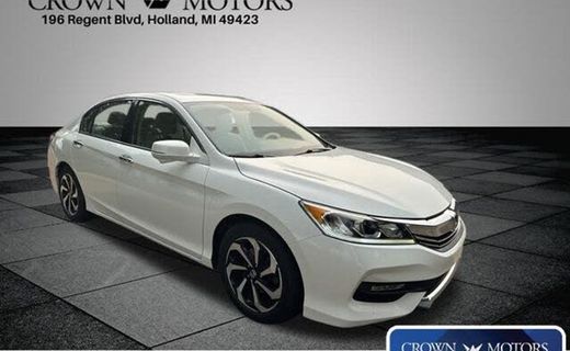 2016 Honda Accord