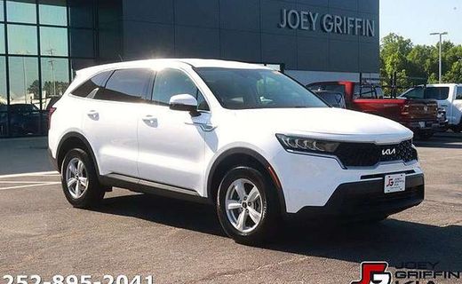 2023 Kia Sorento LX