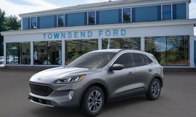2022 Ford Escape SEL