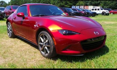2023 Mazda MX-5 Grand Touring