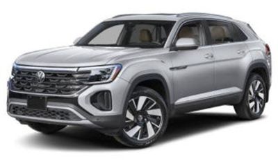 2026 Volkswagen Atlas Cross Sport 4Motion SEL