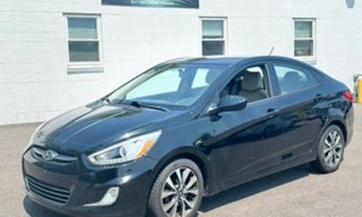 2015 Hyundai Accent GLS JSL TAX