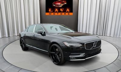 2018 Volvo S90 Inscription
