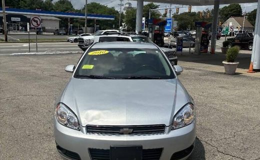 2010 Chevrolet Impala LT