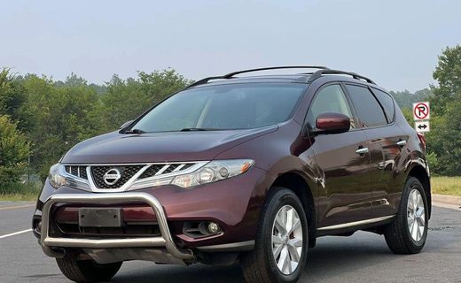 2013 Nissan Murano S