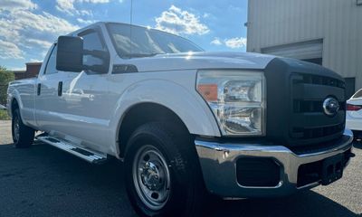 2011 Ford F-250 XL