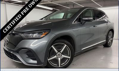 2023 Mercedes-Benz EQE-Class SUV EQE350 4MATIC