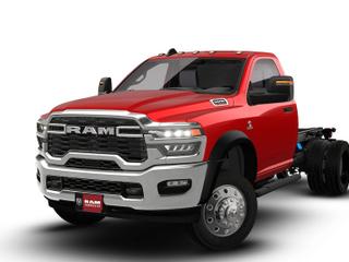 2026 Ram 5500 Tradesman