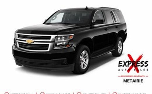 2019 Chevrolet Tahoe LS